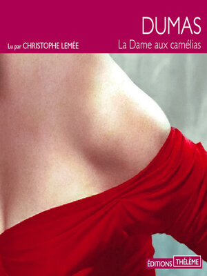 cover image of La Dame aux camélias
